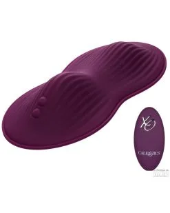 CalExotics Stimulateur Dual Rider 12 Vibrations
