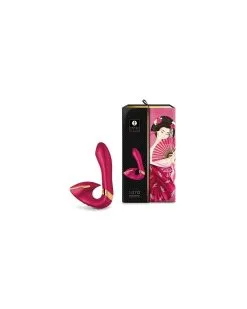 Stimulateur Intime Shunga Soyo Framboise -Sextoys boutique stimulateur intime shunga soyo framboise 2