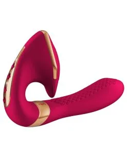 Stimulateur Intime Shunga Soyo Framboise -Sextoys boutique stimulateur intime shunga soyo framboise 3
