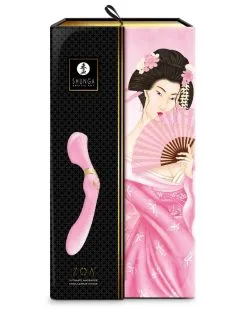 Stimulateur Intime Shunga Zoa Rose 6 Stimulateur Intime Shunga Zoa Rose -Sextoys boutique stimulateur intime shunga zoa rose 1