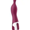 Stimulateur Point G A-mazing 1 Satisfyer Mauve