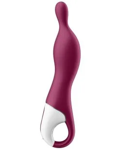 Stimulateur Point G A-mazing 1 Satisfyer Mauve -Sextoys boutique stimulateur point g a mazing 1 satisfyer mauve 4