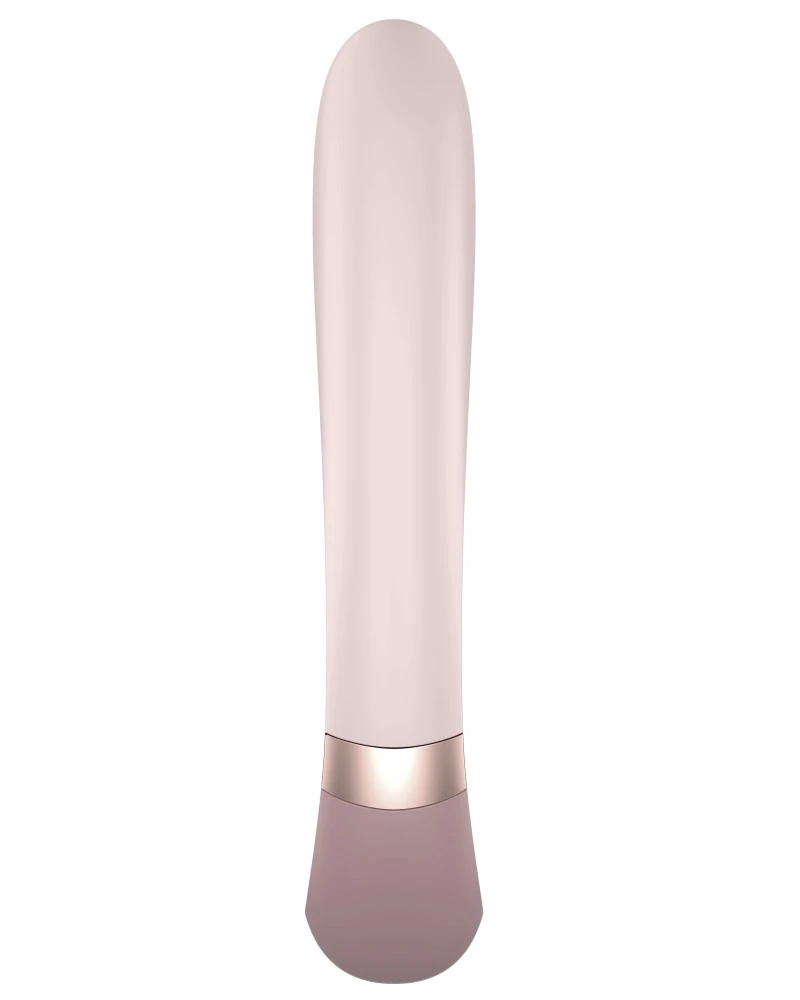 Stimulateur Point G Heat Wave Satisfyer 14 X 3.5cm 6 Stimulateur Point G Heat Wave Satisfyer 14 X 3.5cm – Image 6