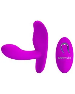 Stimulateur Point G Magic Fingers Pretty Love Violet