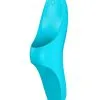Stimulateur Polyvalent Teaser Finger Satisfyer Turquoise