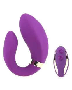 Generique Stimulateur Pour Couple Crescent Violet