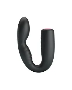 Pretty Love Stimulateur Prostatique Vibrant Quintion 10 X 3.4 Cm