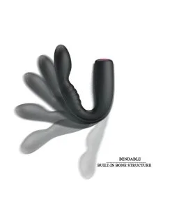Pretty Love Stimulateur Prostatique Vibrant Quintion 10 X 3.4 Cm -Sextoys boutique stimulateur prostatique vibrant quintion 10 x 34 cm 8