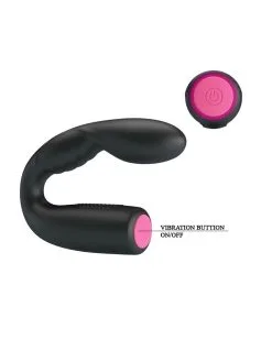 Pretty Love Stimulateur Prostatique Vibrant Quintion 10 X 3.4 Cm -Sextoys boutique stimulateur prostatique vibrant quintion 10 x 34 cm 9
