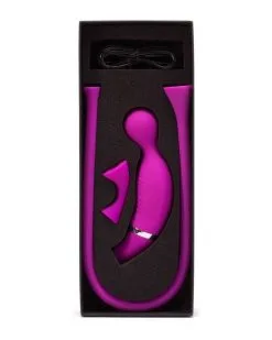 Stimulateur Romance Pretty Love 3 En 1 Rose -Sextoys boutique stimulateur romance pretty love 3 en 1 rose 3
