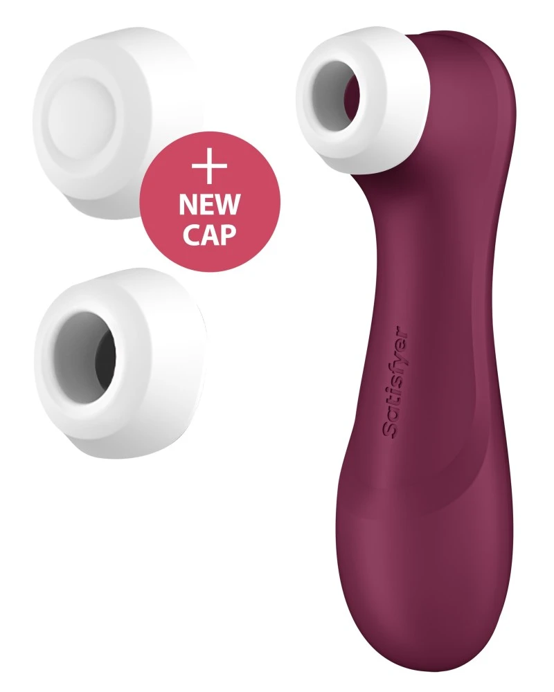 Stimulateur Satisfyer Pro 2 Génération 3 3 Stimulateur Satisfyer Pro 2 Génération 3 – Image 3