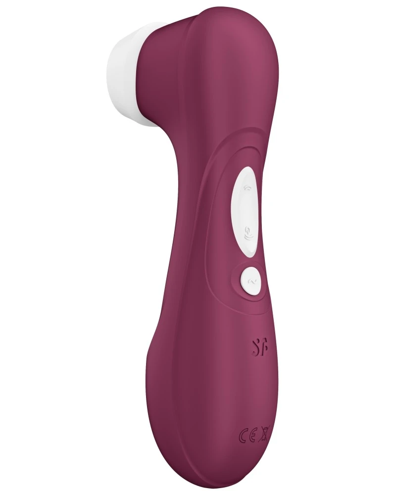 Stimulateur Satisfyer Pro 2 Génération 3 4 Stimulateur Satisfyer Pro 2 Génération 3 – Image 4