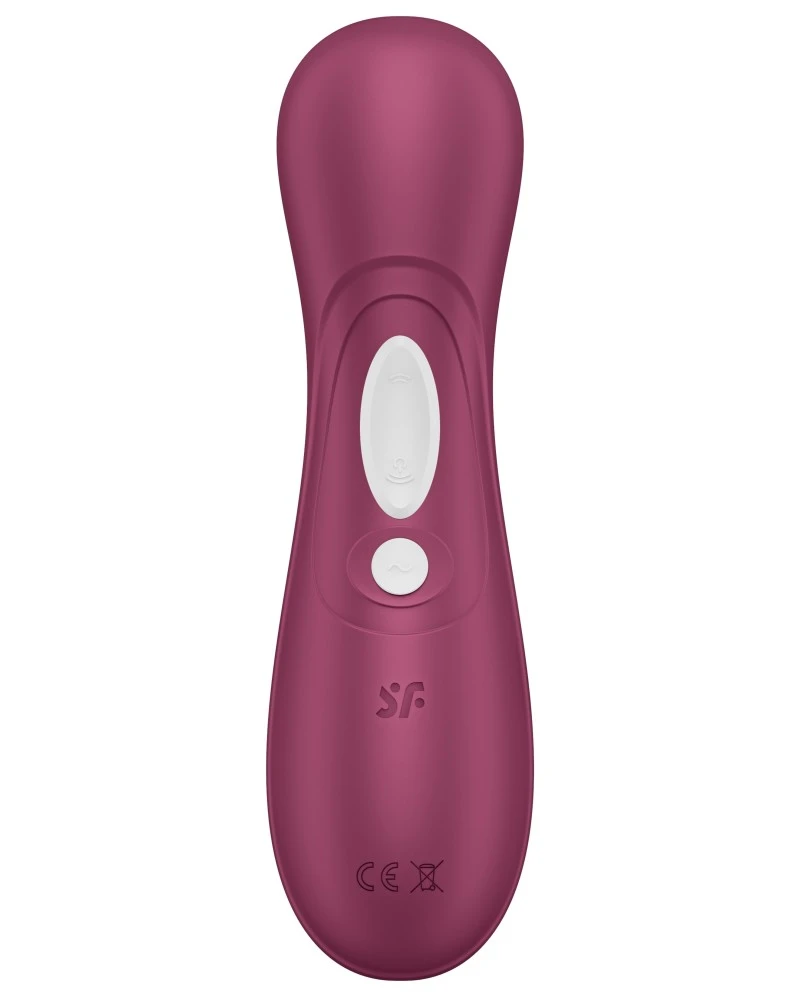 Stimulateur Satisfyer Pro 2 Génération 3 5 Stimulateur Satisfyer Pro 2 Génération 3 – Image 5
