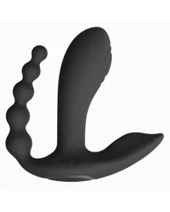 Vive Stimulateur Triple KATA Noir 9 Vive Stimulateur Triple KATA Noir -Sextoys boutique stimulateur triple kata noir 2