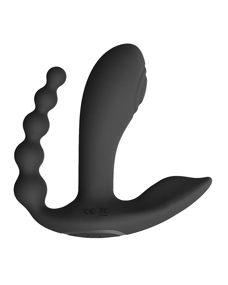 Vive Stimulateur Triple KATA Noir 5 Vive Stimulateur Triple KATA Noir – Image 5