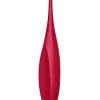 Stimulateur Twirling Fun Satisfyer 17cm Rouge