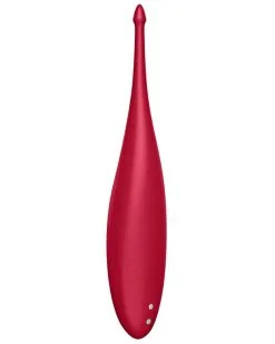 Stimulateur Twirling Fun Satisfyer 17cm Rouge 10 Stimulateur Twirling Fun Satisfyer 17cm Rouge -Sextoys boutique stimulateur twirling fun satisfyer 17cm rouge 3