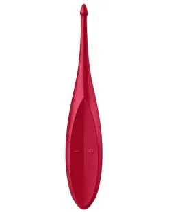 Stimulateur Twirling Fun Satisfyer 17cm Rouge 12 Stimulateur Twirling Fun Satisfyer 17cm Rouge -Sextoys boutique stimulateur twirling fun satisfyer 17cm rouge 5