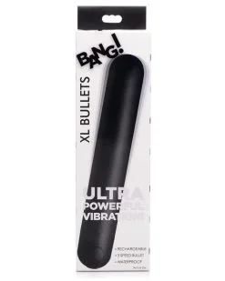 Bang! Stimulateur Vibrant Bullet XL 18 X 3.5cm -Sextoys boutique stimulateur vibrant bullet xl 18 x 35cm 11