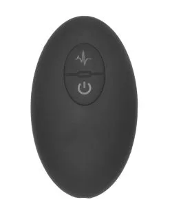 ElectroShock Stimulateur Vibrant Électro-stimulation P-SPOT 16 X 4 Cm -Sextoys boutique stimulateur vibrant electro stimulation p spot 16 x 4 cm 2