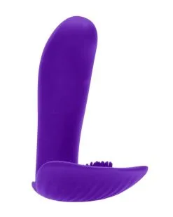 Simplicity Stimulateur Vibrant LEON 8.5 X 3cm Violet -Sextoys boutique stimulateur vibrant leon 85 x 3cm violet 4