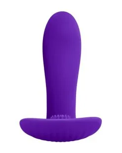 Simplicity Stimulateur Vibrant LEON 8.5 X 3cm Violet -Sextoys boutique stimulateur vibrant leon 85 x 3cm violet 5