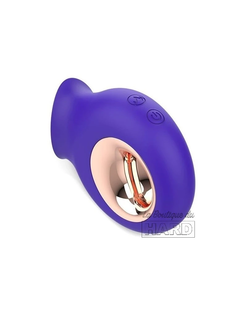 Action Stimulateur Vibrant Licking Tongue Violet 6 Action Stimulateur Vibrant Licking Tongue Violet – Image 6