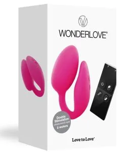 Love To Love Stimulateur Wonderlove 6 X 3.3cm Rose 10 Love To Love Stimulateur Wonderlove 6 X 3.3cm Rose -Sextoys boutique stimulateur wonderlove 6 x 33cm rose 1