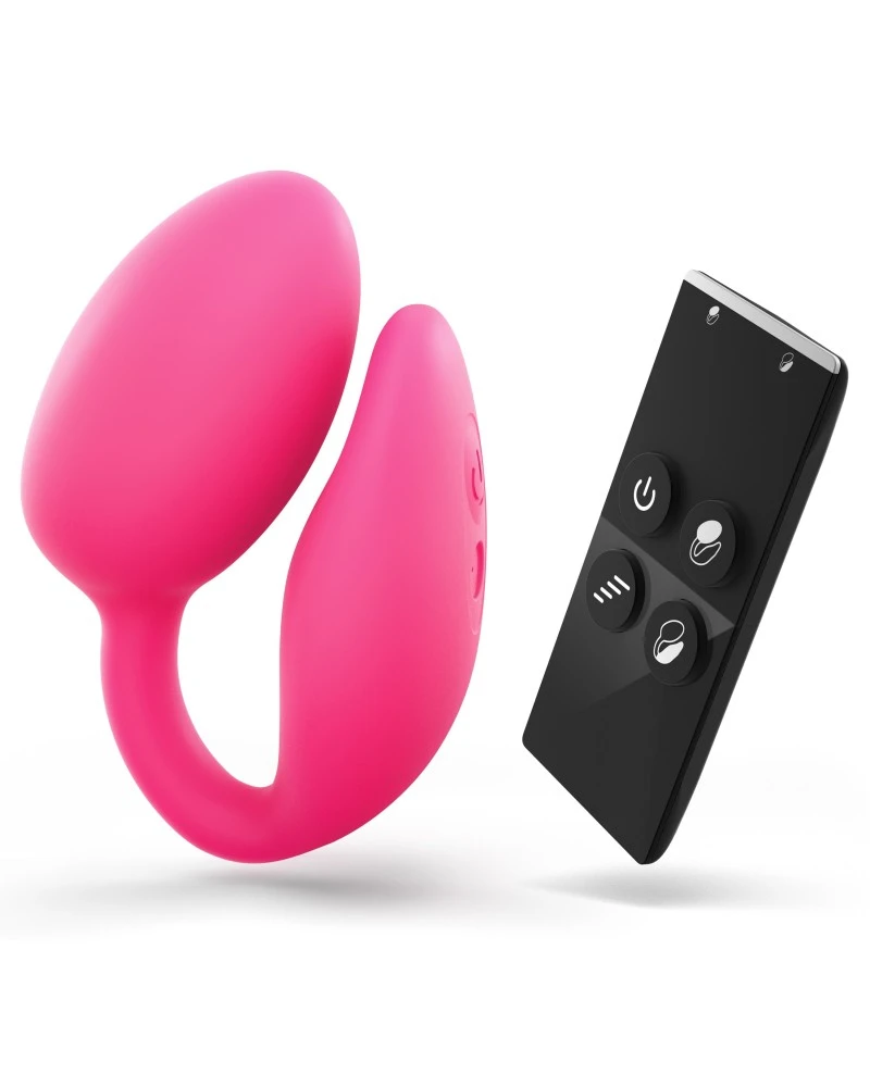 Love To Love Stimulateur Wonderlove 6 X 3.3cm Rose 3 Love To Love Stimulateur Wonderlove 6 X 3.3cm Rose – Image 3