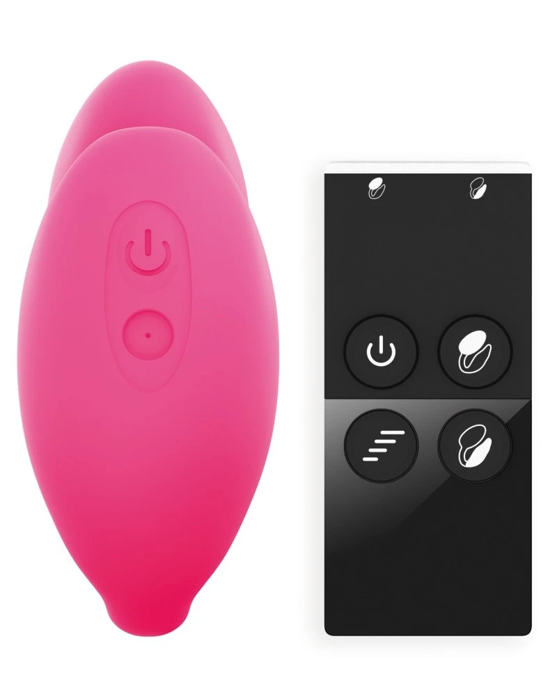 Love To Love Stimulateur Wonderlove 6 X 3.3cm Rose 4 Love To Love Stimulateur Wonderlove 6 X 3.3cm Rose – Image 4