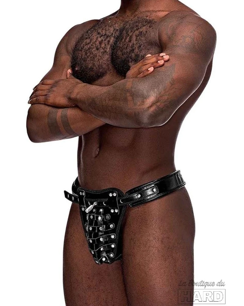 String De Chasteté Taurus Male Power 3 String De Chasteté Taurus Male Power – Image 3