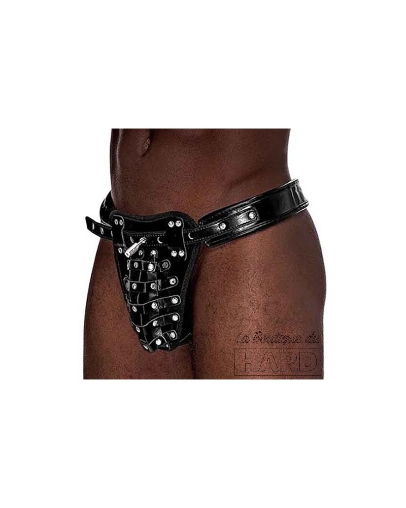 String De Chasteté Taurus Male Power 1 String De Chasteté Taurus Male Power