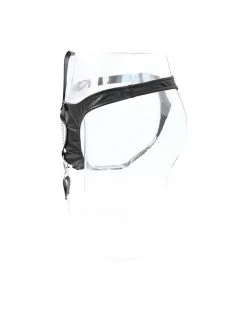 Generique String En Simili Avec Laisse -Sextoys boutique string en simili avec laisse 3