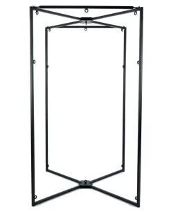 Mr. Sling Structure En Métal Pour Sling Noir