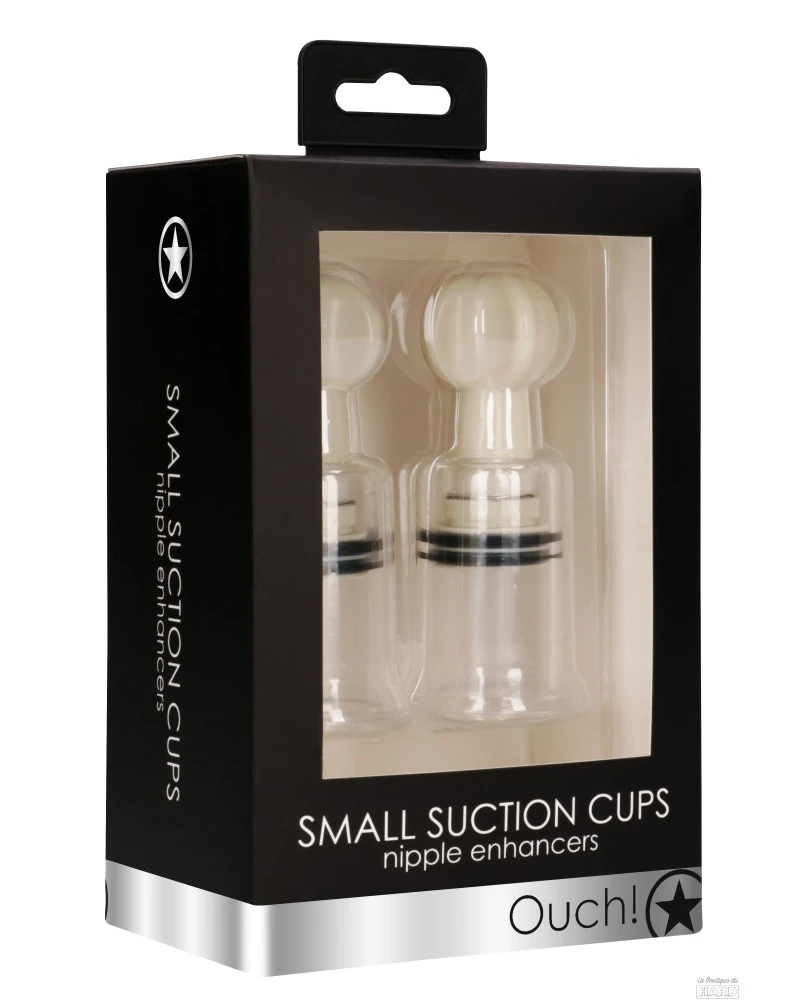 Ouch! Suce-Tétons CUP Small 2.8cm 2 Ouch! Suce-Tétons CUP Small 2.8cm – Image 2