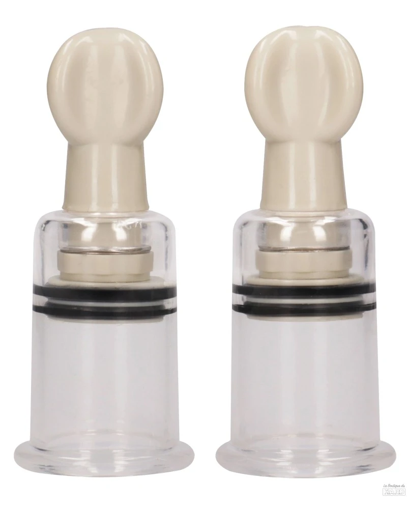 Ouch! Suce-Tétons CUP Small 2.8cm 1 Ouch! Suce-Tétons CUP Small 2.8cm