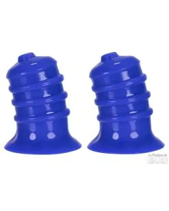H¸nkyjunk By Oxballs Suce-Tétons Elong Bleu