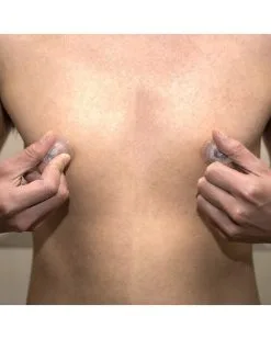 Suce Tétons Silicone Nipple 665 Transparents -Sextoys boutique suce tetons silicone nipple 665 transparents 2