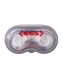 Suce Tétons Silicone Nipple 665 Transparents -Sextoys boutique suce tetons silicone nipple 665 transparents 3