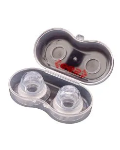 Suce Tétons Silicone Nipple 665 Transparents -Sextoys boutique suce tetons silicone nipple 665 transparents 4