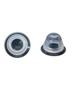 Suce Tétons Silicone Nipple 665 Transparents -Sextoys boutique suce tetons silicone nipple 665 transparents 7