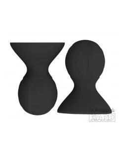 Ouch! Suce-Tétons SUCKERS Noir