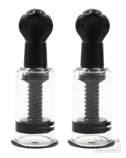 Kiotos Suce Tétons Twist Noir 35mm