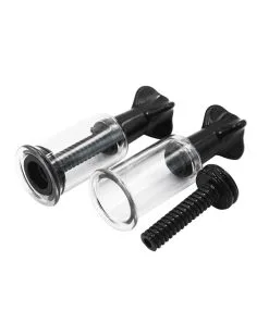 Kiotos Suce Tétons Twist Noir 35mm -Sextoys boutique suce tetons twist noir 35mm 8