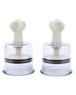 FUKR Suce-tétons Twisty XXL 50mm