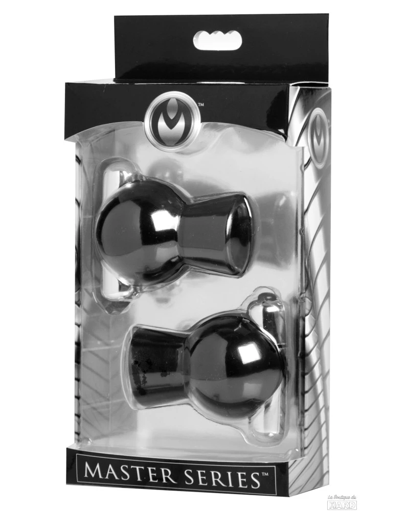 Master Series Suce Tétons Vibrants 2 Master Series Suce Tétons Vibrants – Image 2