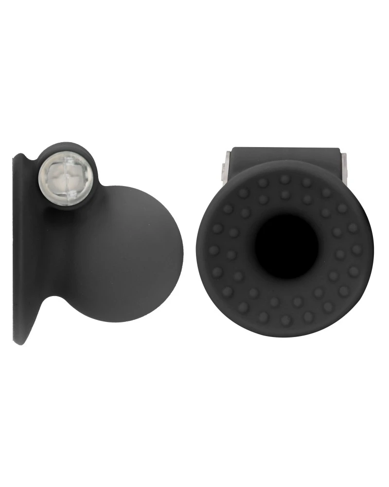 Ouch! Suce Tétons Vibrants Erotic Noirs 3 Ouch! Suce Tétons Vibrants Erotic Noirs – Image 3