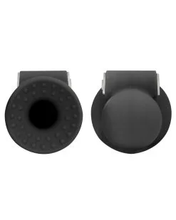 Ouch! Suce Tétons Vibrants Erotic Noirs