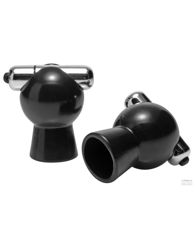 Master Series Suce Tétons Vibrants 1 Master Series Suce Tétons Vibrants