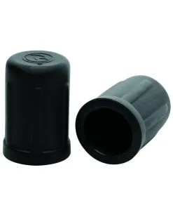 Master Series Suce-tétons Viper 4.5cm Noir